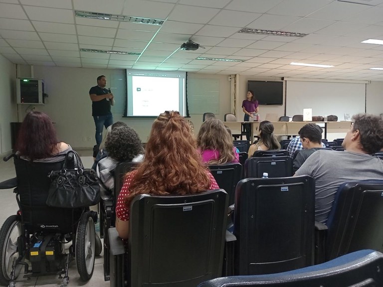 UFPB INICIA FORMAÇÃO COM GESTORES DA PROGEP E DA STI SOBRE PROGRAMA DE GESTÃO E DESEMPENHO UFPB INICIA FORMAÇÃO COM GESTORES DA PROGEP E DA STI SOBRE PROGRAMA DE GESTÃO E DESEMPENHO