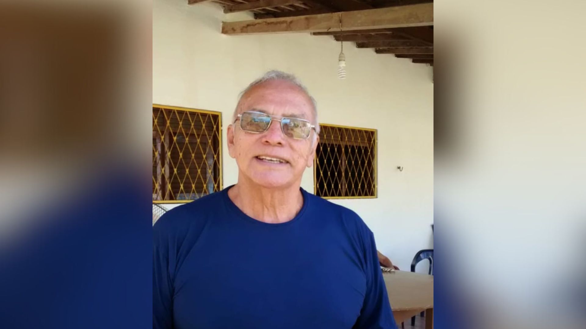 UFPB lamenta falecimento do professor aposentado Guillermo Campos Pérez UFPB lamenta falecimento do professor aposentado Guillermo Campos Pérez