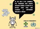 UFPB lança robô virtual para tirar dúvidas sobre a Covid-19