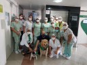 UFPB LEVA PROJETO DE TERAPIA ASSISTIDA POR ANIMAS PARA HOSPITAIS DA REDE PRIVADA