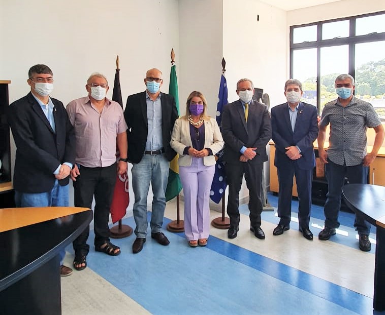 UFPB, MPF E MPPB ASSINAM TERMO DE COOPERAÇÃO CIENTÍFICA E OPERACIONAL Foto: Oriel Farias