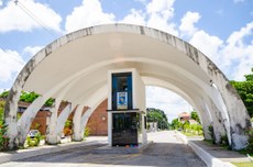 As atividades do Programa de Pós-graduação em Saúde Coletiva da UFPB são desenvolvidas no Centro de Ciências da Saúde, no campus I, em João Pessoa. Foto: Angélica Gouveia