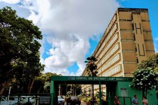 Alunos vão desenvolver atividades no Hospital Universitário Lauro Wanderley, em João Pessoa. Crédito: Divulgação