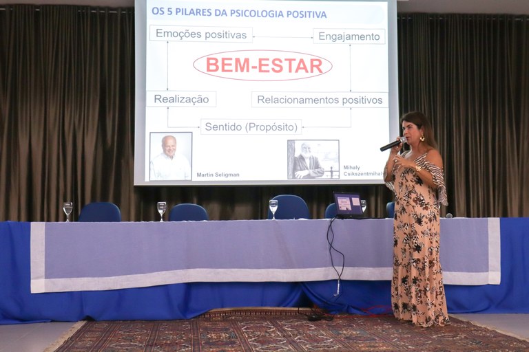 UFPB OFERECE MINICURSO GRATUITO SOBRE RESGATE DA FELICIDADE, COM 150 VAGAS