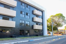 Atividades serão no Centro Ciências Sociais Aplicadas (CCSA), em João Pessoa. Foto: Angélica Gouveia