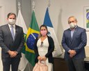 UFPB pleiteia junto à ANEEL construção de uma subestação de energia elétrica