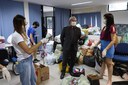 UFPB prorroga até este domingo (2) arrecadação de donativos para famílias desabrigadas na Bahia
