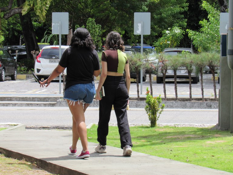 UFPB publica edital de convocação remanescente de três estudantes aprovados no SiSU 2024 UFPB publica edital de convocação remanescente de três estudantes aprovados no SiSU 2024
