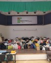 UFPB realiza entrega de donativos aos desabrigados pelas enchentes na Bahia