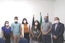 UFPB realiza posse de quatro novos técnicos administrativos