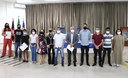 UFPB REALIZA RECEPÇÃO A 11 NOVOS PROFESSORES SUBSTITUTOS