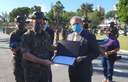 UFPB RECEBE CERTIFICADO “AMIGO DO GRUPAMENTO” PELO APOIO AO EXÉRCITO BRASILEIRO