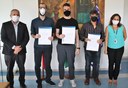 UFPB recebe três novos professores para Mídias Digitais e Matemática