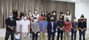 UFPB recepciona 17 novos professores substitutos