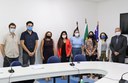UFPB RECEPCIONA CINCO NOVOS PROFESSORES SUBSTITUTOS E UM PROFESSOR VISITANTE