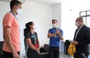 UFPB recepciona medalhistas dos Jogos Universitários Brasileiros