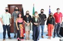 UFPB recepciona seis novos professores substitutos