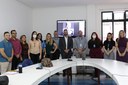 UFPB SEDIA PRIMEIRA REUNIÃO PRESENCIAL DA REDE PARAIBANA DE INTERNACIONALIZAÇÃO