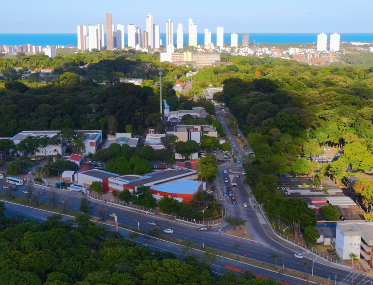 UFPB sobe de posição e está entre as 100 melhores universidades da América Latina, segundo ranking internacional UFPB sobe de posição e está entre as 100 melhores universidades da América Latina, segundo ranking internacional