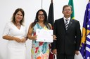 VENCEDORES DO PRÊMIO PRPG DE TESES E DO GRANDE PRÊMIO LENILDE DUARTE DE SÁ DE TESES RECEBEM CERTIFICADOS DA UFPB