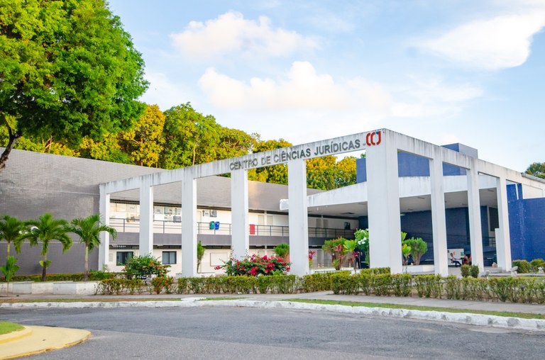 CCJ - Centro de Ciências Jurídicas da UFPB CCJ - Centro de Ciências Jurídicas da UFPB