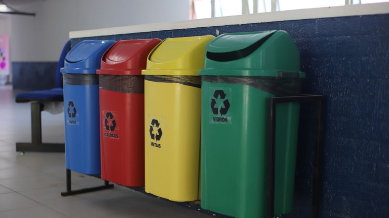 Comissão de Gestão Ambiental da UFPB fortalece ações de sustentabilidade com logística de coleta seletiva