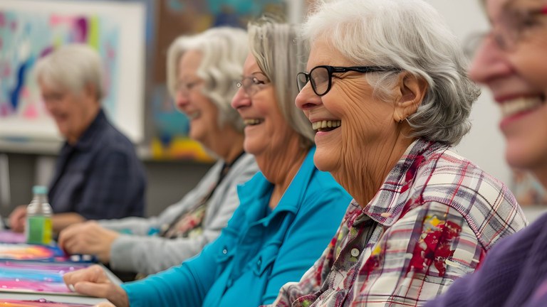 Coordenação de Educação Popular lança curso de língua francesa voltado para pessoas idosas