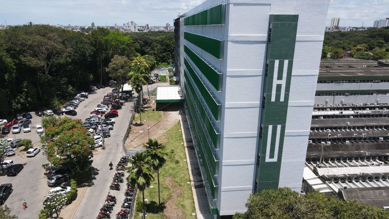 Ebserh abre inscrições para programas de iniciação científica e tecnológica no HU da UFPB