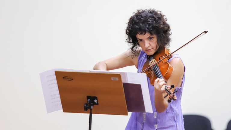 Programa de Pós-Graduação em Música oferece vagas de Mestrado e Doutorado