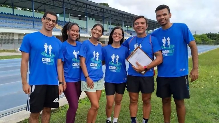 Projeto Corre na UFPB abre inscrições para novos participantes