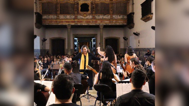 UFPB abre inscrições de curso gratuito de violão para iniciantes e veteranos