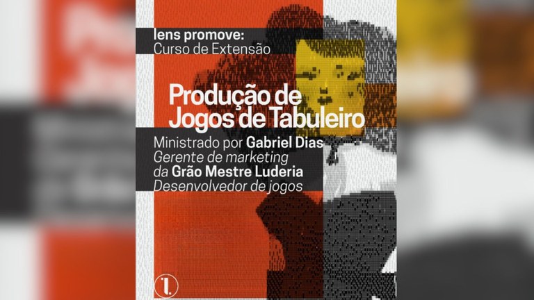 UFPB abre inscrições para curso gratuito de criação de board games