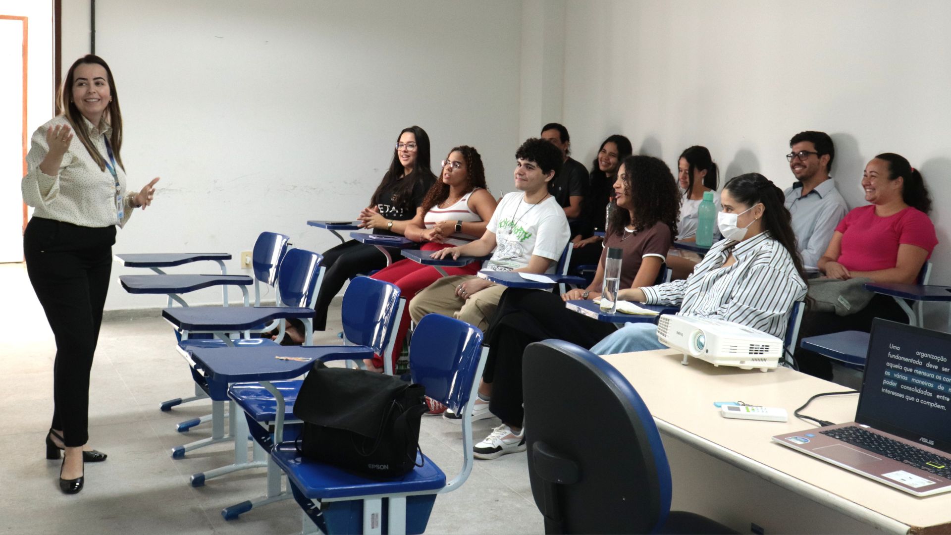 UFPB abre seleções simplificadas para professor substituto do Magistério Superior e do EBTT UFPB abre seleções simplificadas para professor substituto do Magistério Superior e do EBTT