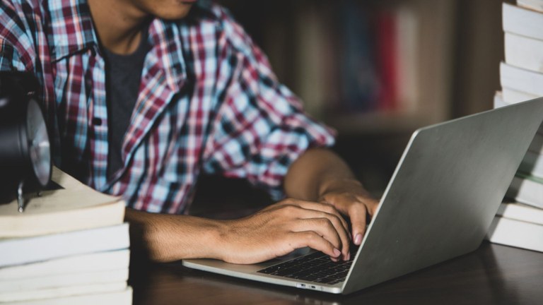 UFPB convoca aprovados em cursos EAD para cadastramento obrigatório a partir de segunda-feira (14)