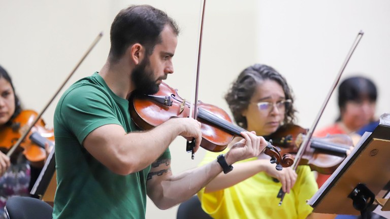 UFPB lança edital com 423 vagas para os cursos de Extensão em Música do CCTA
