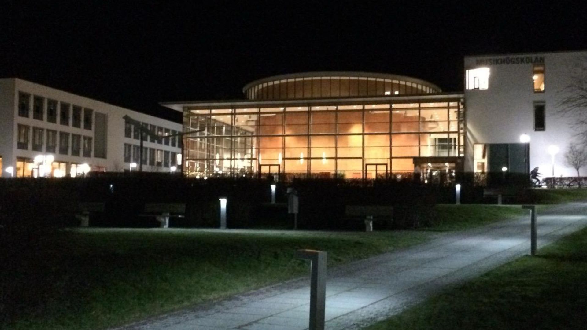 UFPB lança edital para intercâmbio de alunos na área de música com a Universidade de Örebro, na Suécia