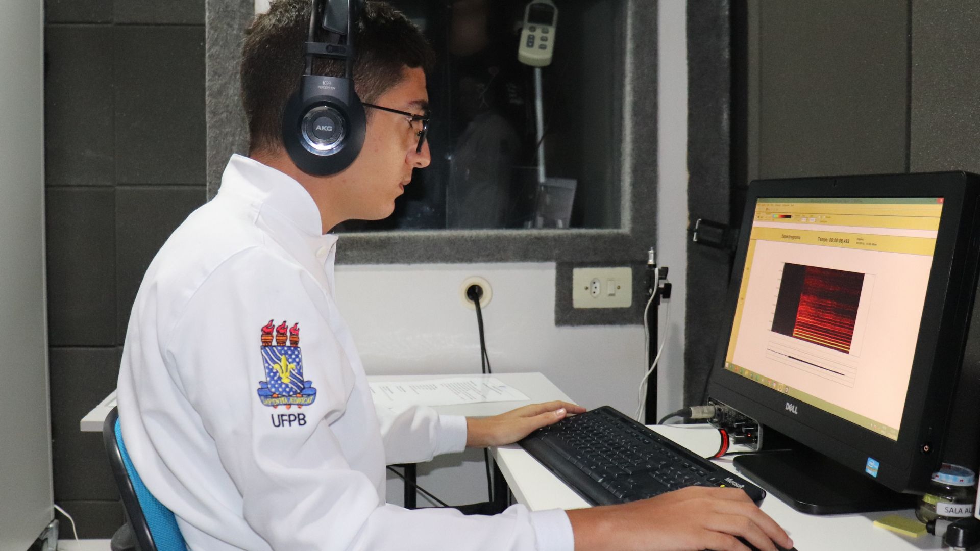 UFPB oferta 19 vagas para doutorado e 15 para mestrado em Fonoaudiologia