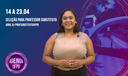 Agenda UFPB - 07/04/2025