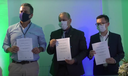 UFPB firma parceria com empresas Huawei e Rio Alto com foco em pesquisas em tecnologia